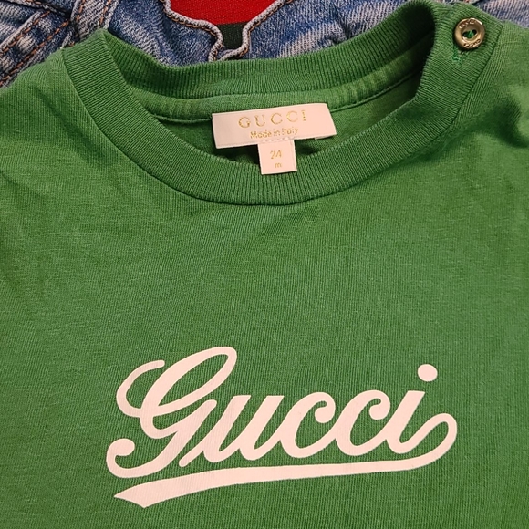 Gucci Set! Size 18months-24months - Picture 11 of 11